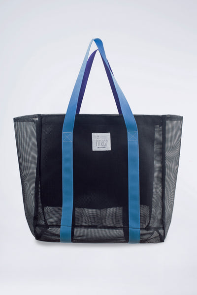 Black Summer Winter Tote